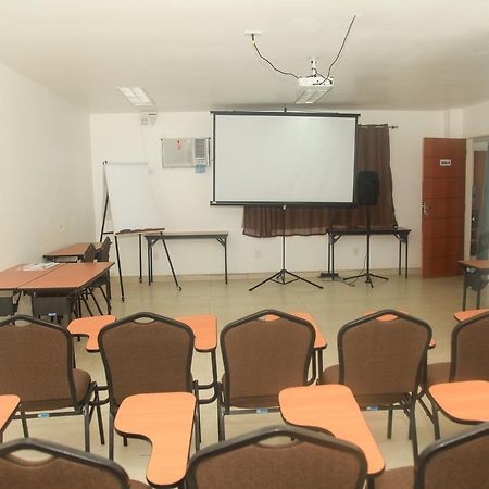 Belas Artes Hotel Macaé Esterno foto