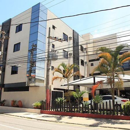 Belas Artes Hotel Macaé Esterno foto
