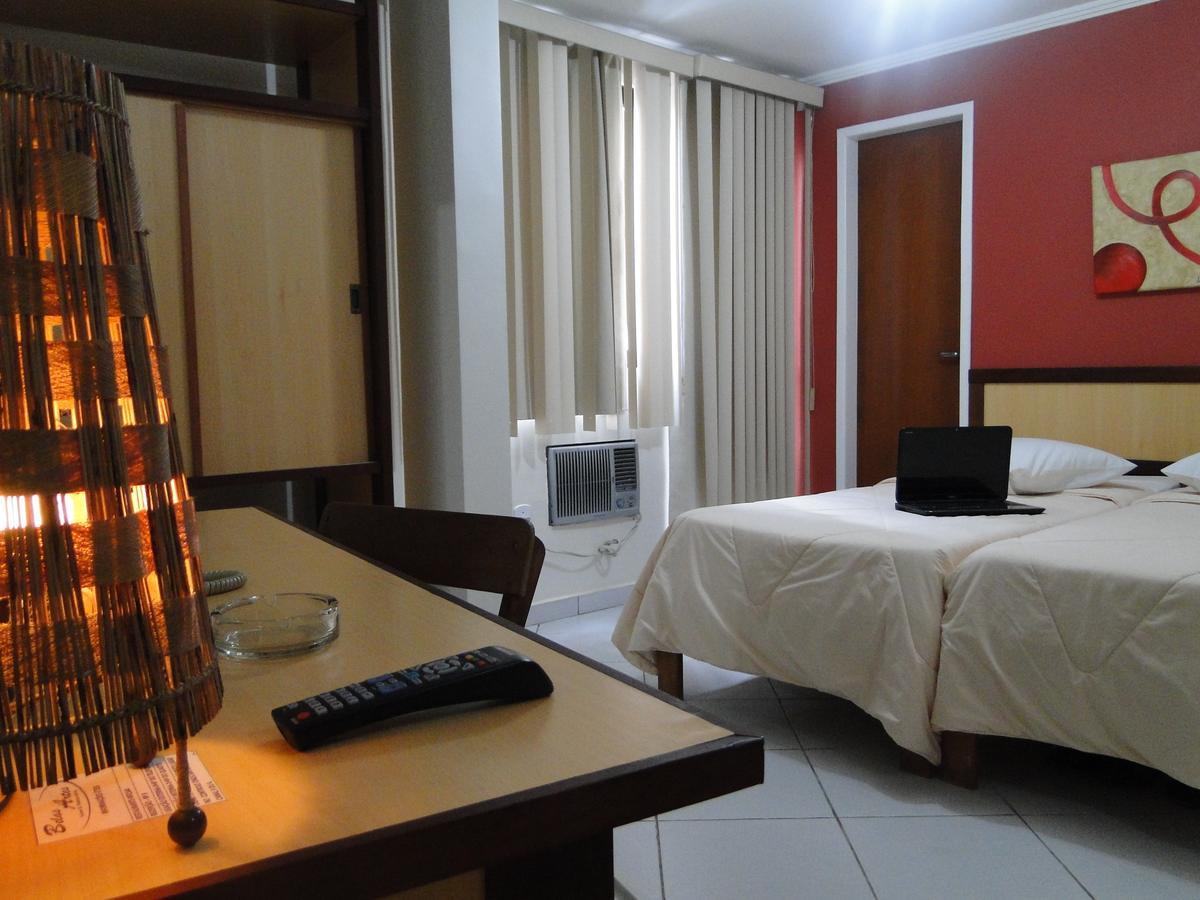 Belas Artes Hotel Macaé Esterno foto
