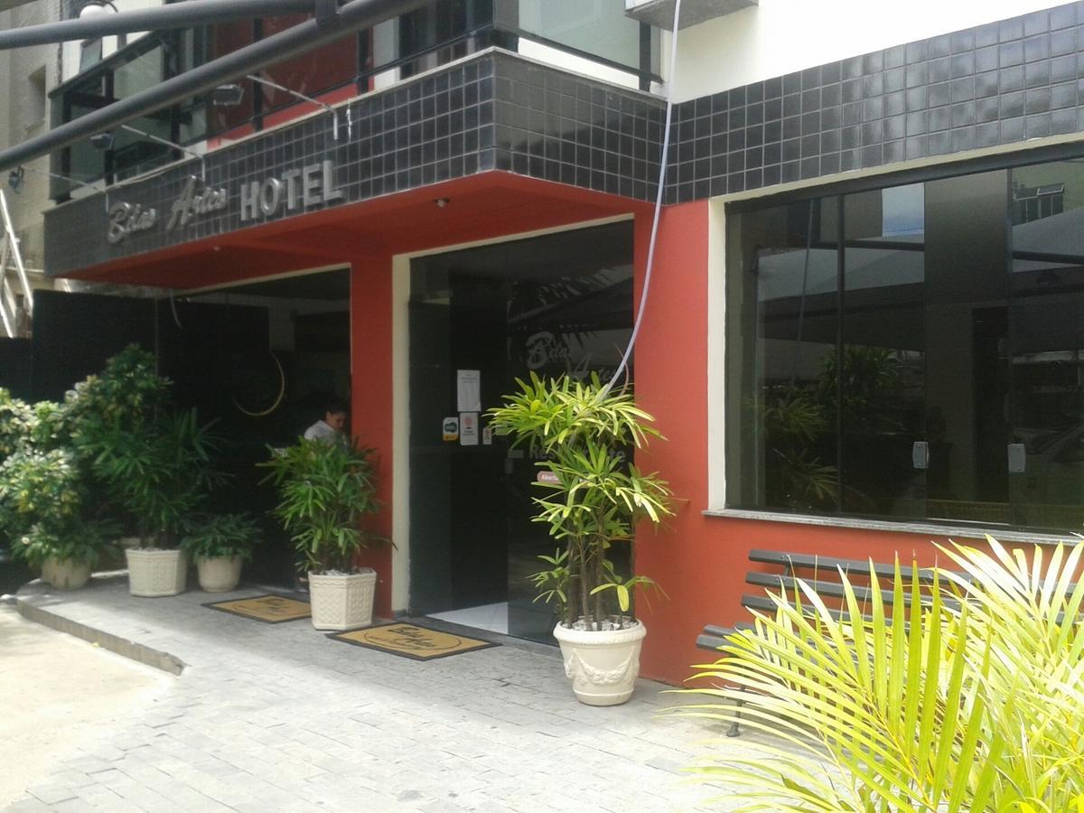 Belas Artes Hotel Macaé Esterno foto