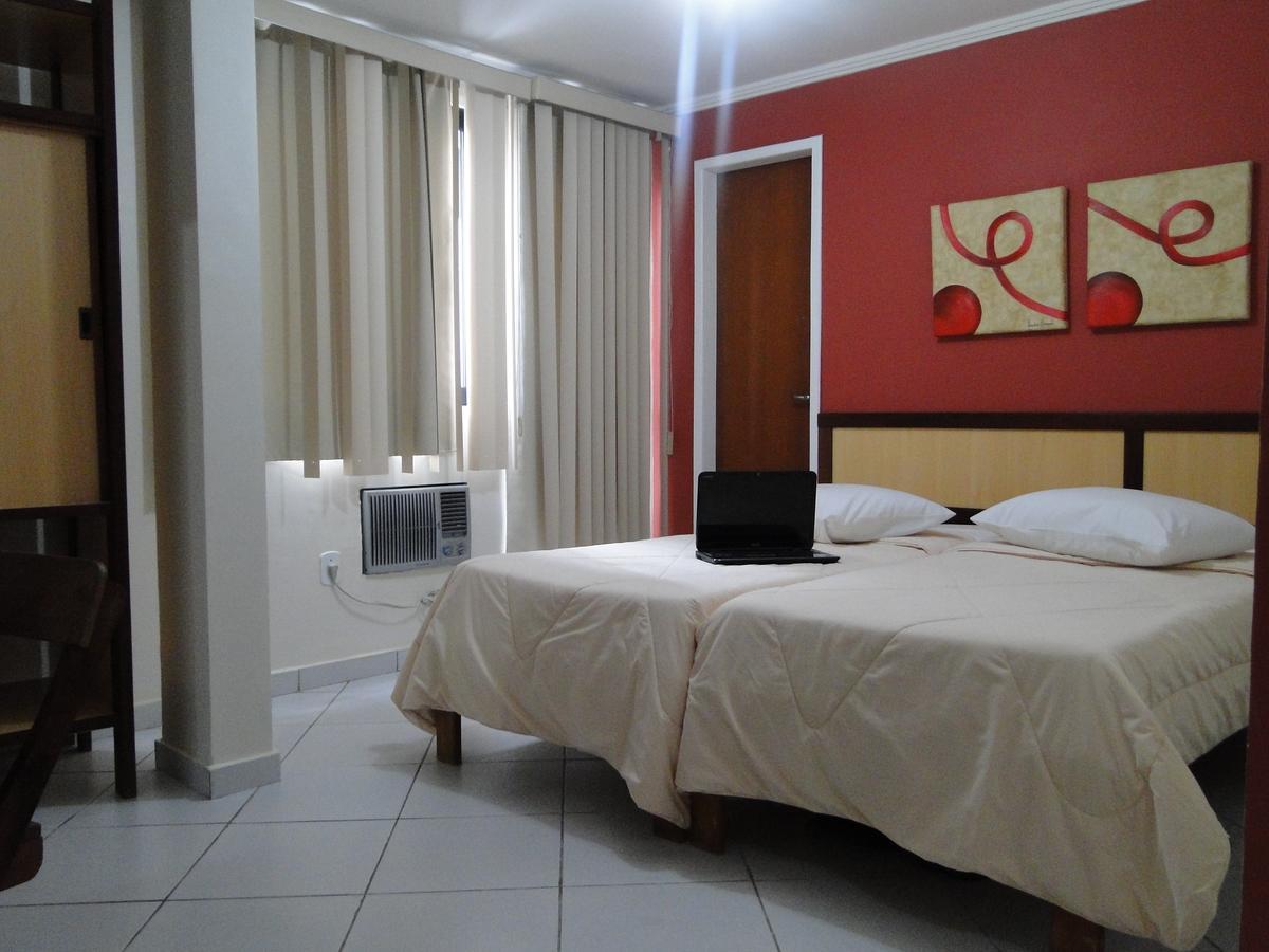 Belas Artes Hotel Macaé Esterno foto