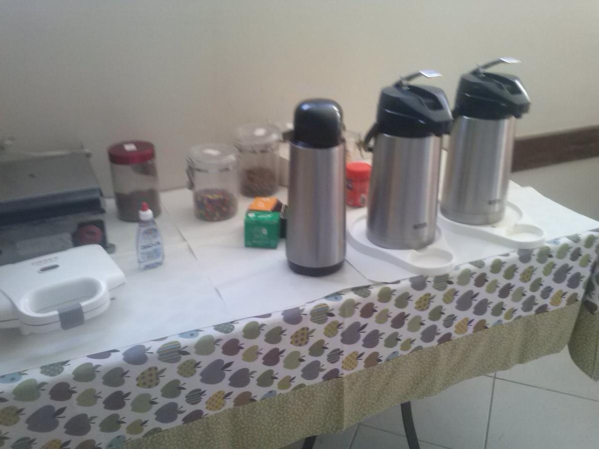 Belas Artes Hotel Macaé Esterno foto