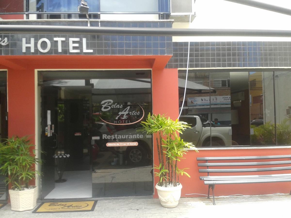 Belas Artes Hotel Macaé Camera foto