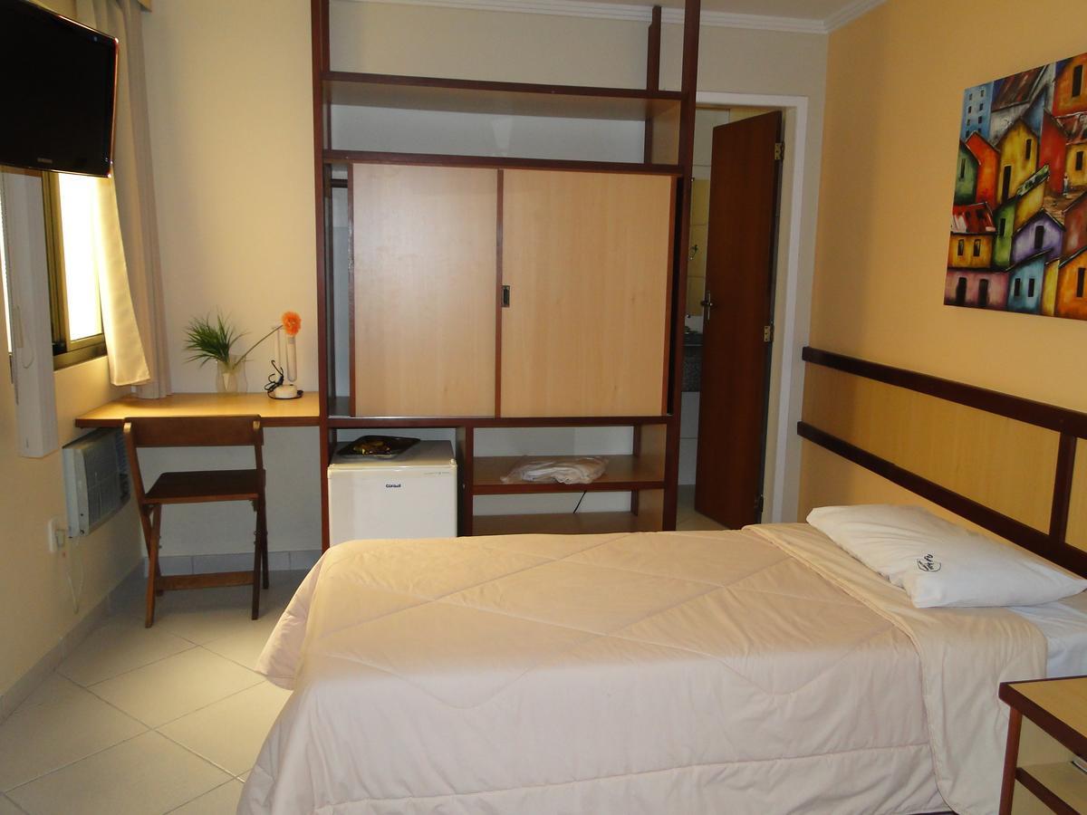 Belas Artes Hotel Macaé Esterno foto