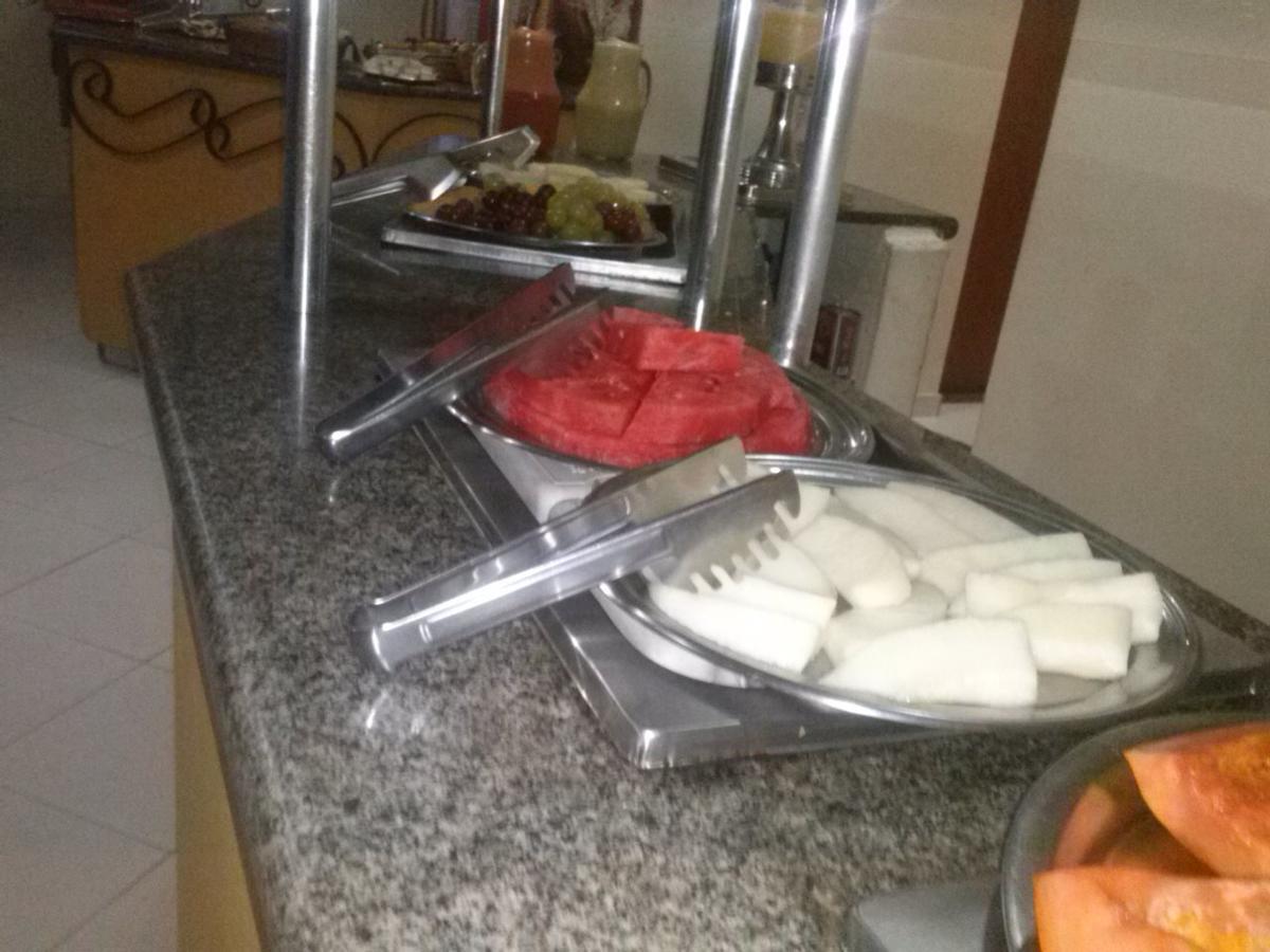 Belas Artes Hotel Macaé Esterno foto