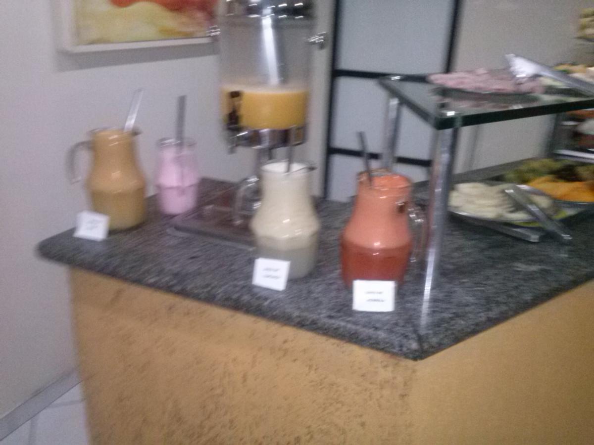 Belas Artes Hotel Macaé Esterno foto