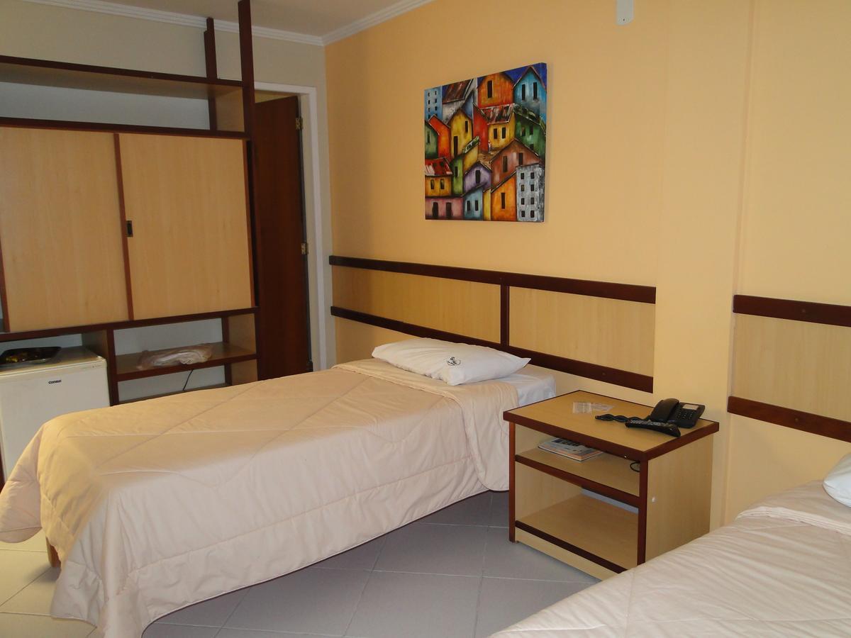 Belas Artes Hotel Macaé Esterno foto