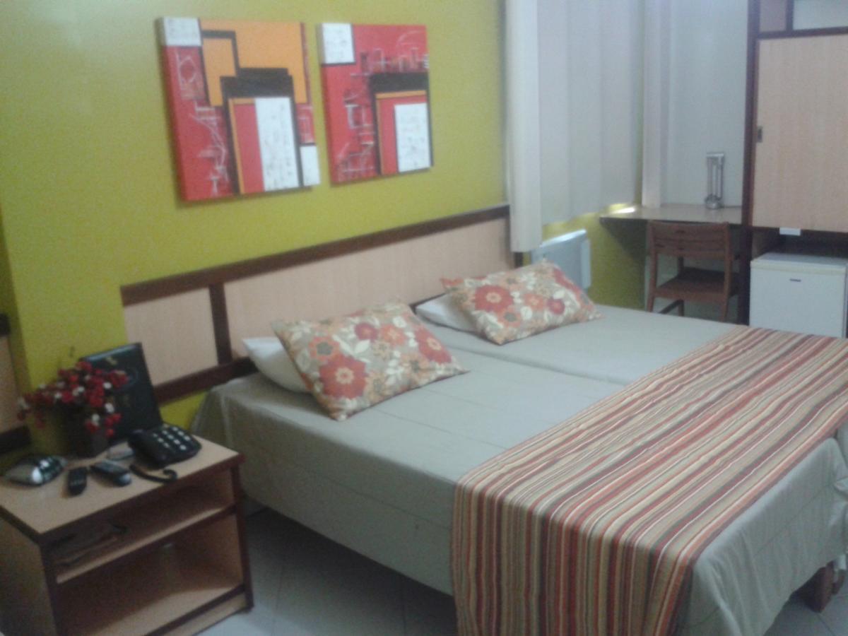 Belas Artes Hotel Macaé Esterno foto