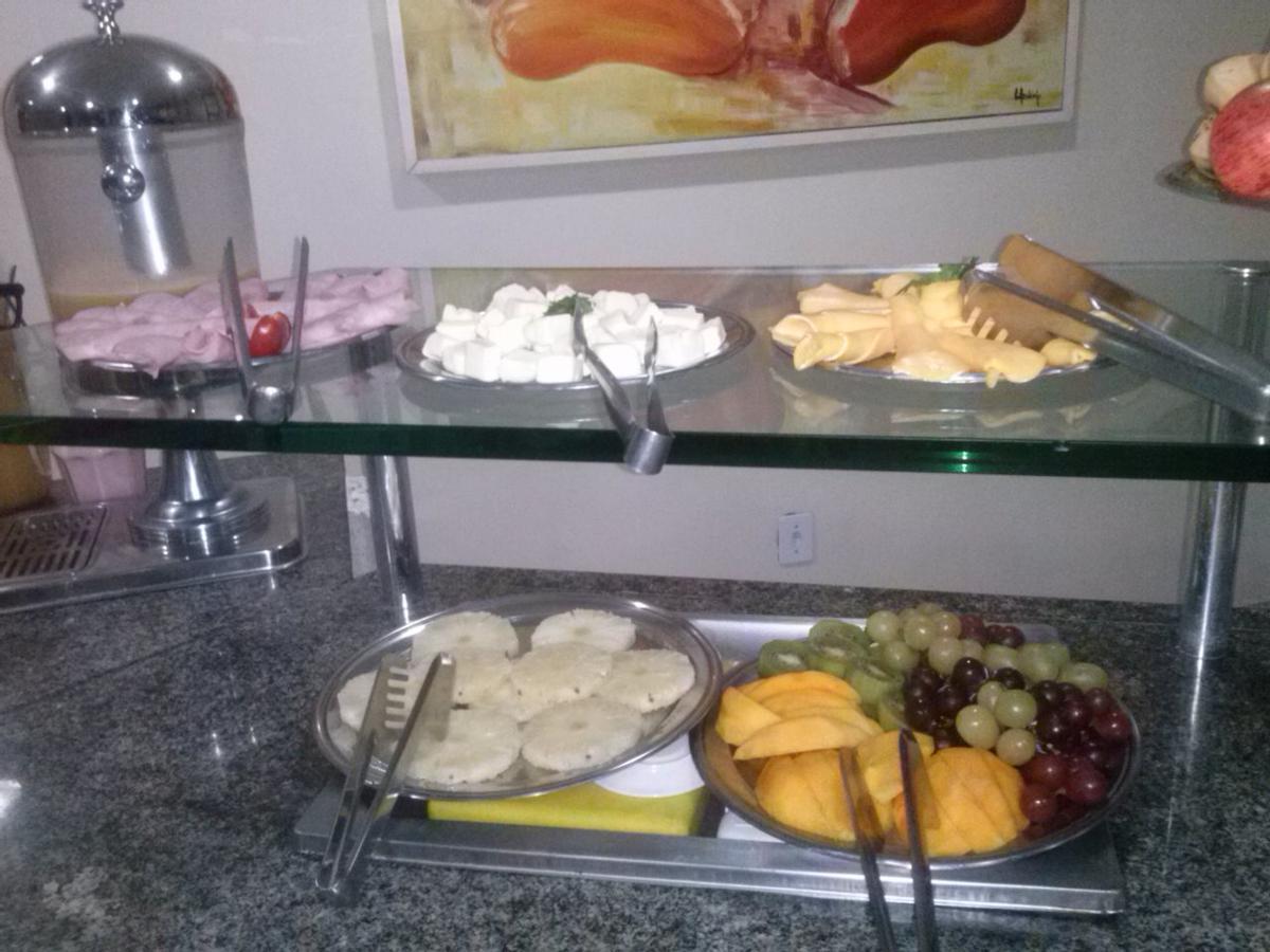 Belas Artes Hotel Macaé Esterno foto
