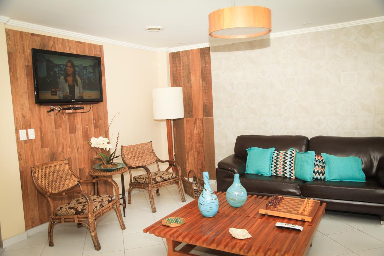 Belas Artes Hotel Macaé Esterno foto