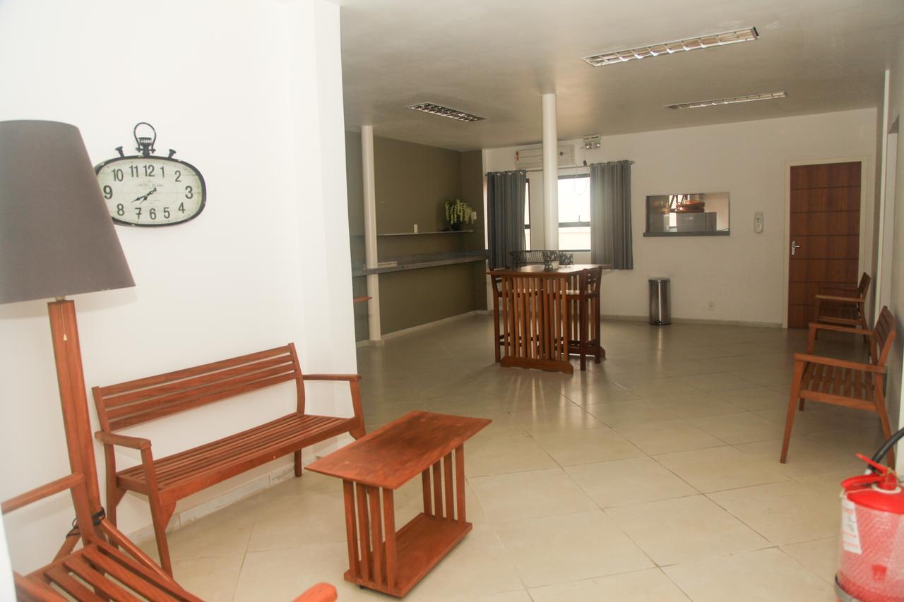 Belas Artes Hotel Macaé Esterno foto