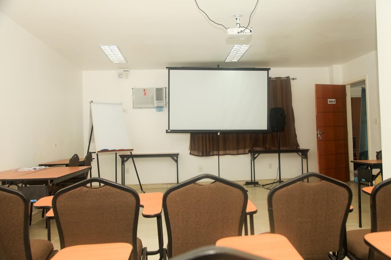 Belas Artes Hotel Macaé Esterno foto
