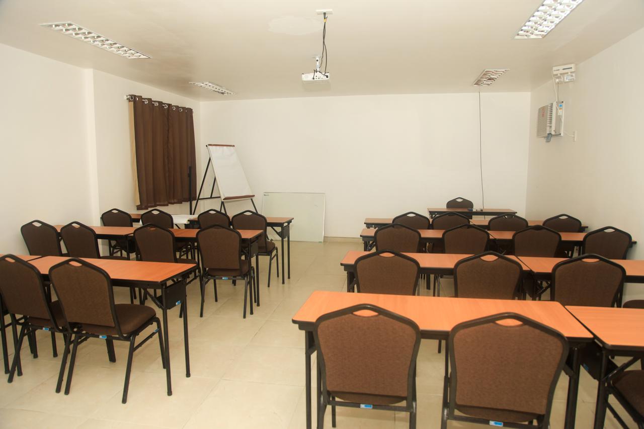 Belas Artes Hotel Macaé Esterno foto