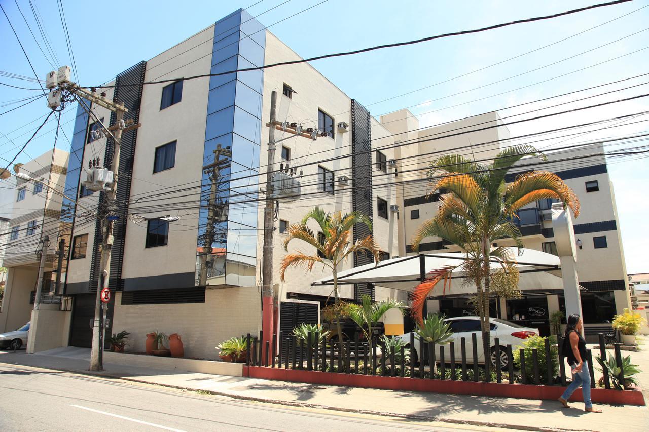 Belas Artes Hotel Macaé Esterno foto