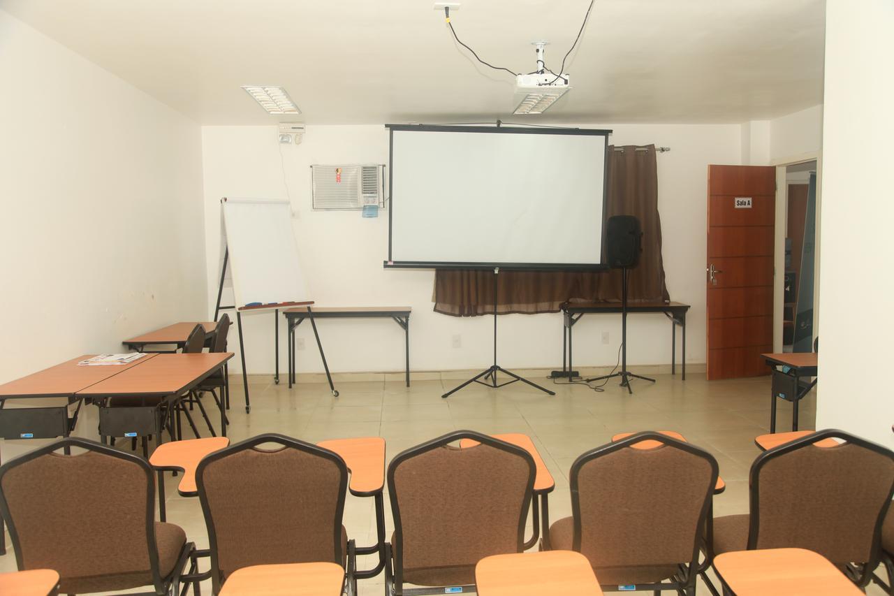 Belas Artes Hotel Macaé Esterno foto