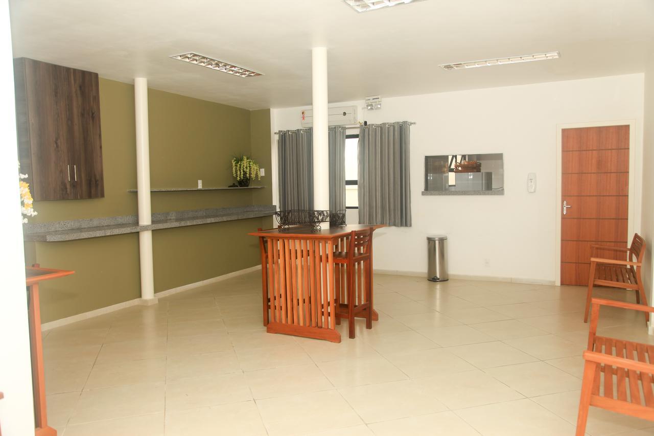 Belas Artes Hotel Macaé Esterno foto