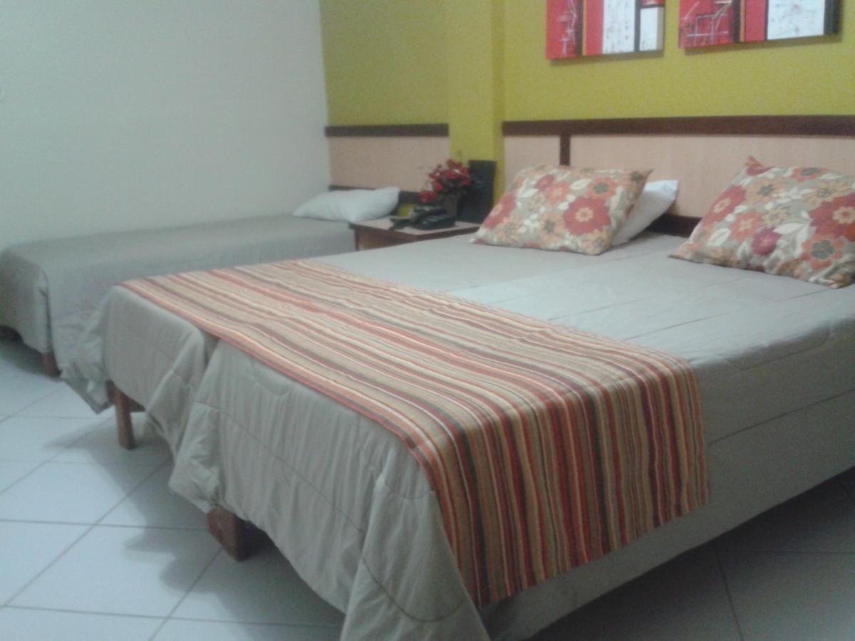 Belas Artes Hotel Macaé Esterno foto