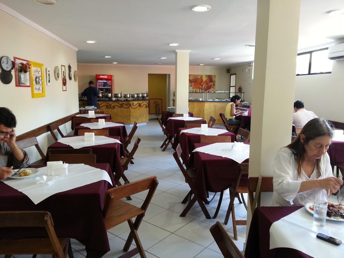 Belas Artes Hotel Macaé Esterno foto