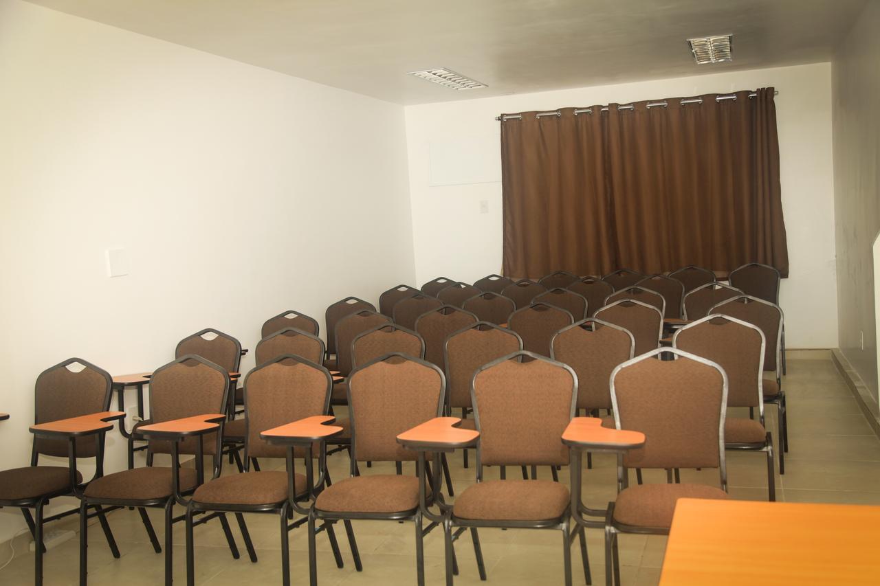 Belas Artes Hotel Macaé Esterno foto