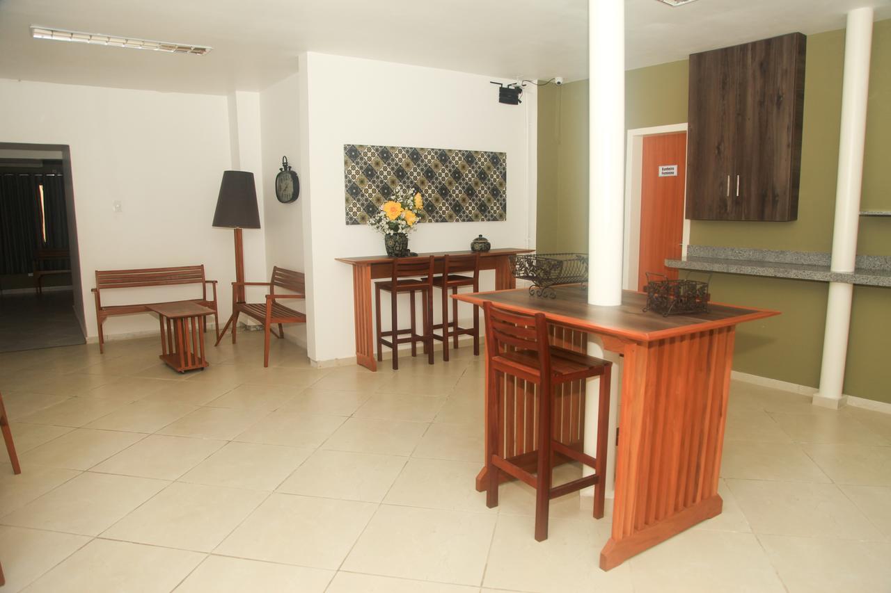 Belas Artes Hotel Macaé Esterno foto
