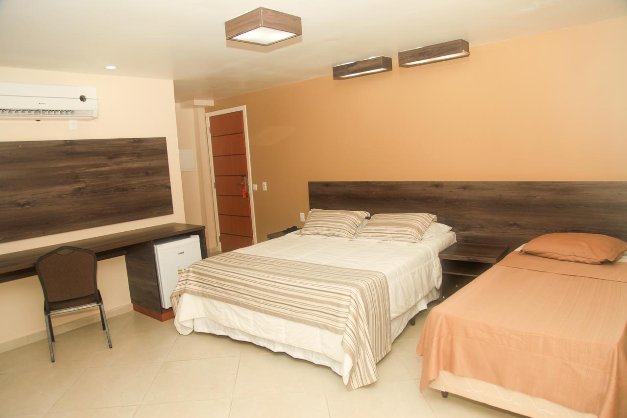Belas Artes Hotel Macaé Esterno foto